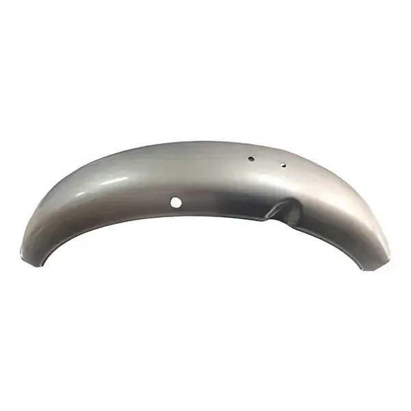 D03850_MUDGUARD-FR-FOR-XL-SUPER-XL100-SILVER Mudguard Fr For Xl Super xl100silver product image