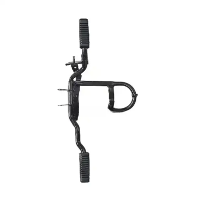 D04237_FOOTREST-ROD-FOR-XL-100-WITH-RUBBER-OE-400x400 Footrest Rod W rubber For Xl100oe product image