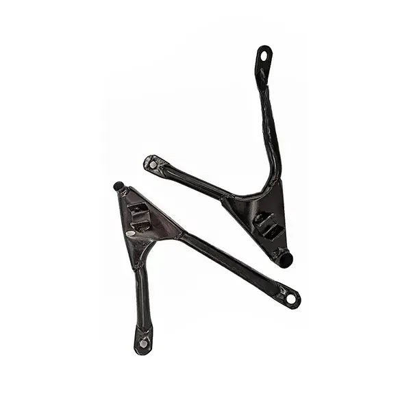 D04882-FOOTREST-V-BRACKET-FOR-SHINE Footrest V Bracket For Honda Shine product image