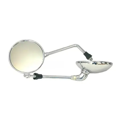 D05255_MIRROR-XL100-CHROME-400x400 Mirror For Xl100 Bs6cp product image