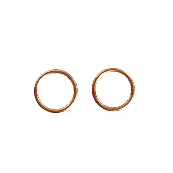 D05819_GASKET-SILENCER-FOR-UNICORN-150 Gasket Silencer For Unicorn150 dazzler product image