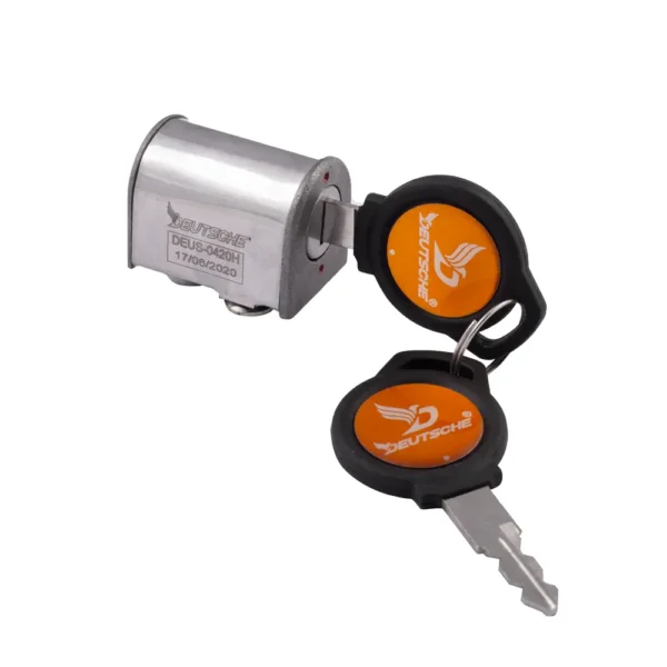 DEUS-0420H Handle Lock For Royal Enfield Citi Bike Machismo product image