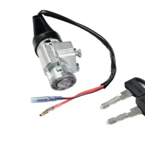 DEUS-0423F Ignition Cum Steering Lock For Honda Eterno 2006 Model 2 Wires product image