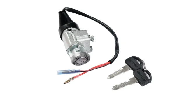 DEUS-0423F Ignition Cum Steering Lock For Honda Eterno 2006 Model 2 Wires product image