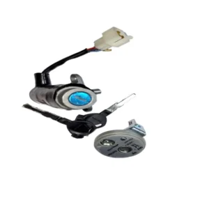 DEUS-0423G-400x400 Ignition Cum Steering Lock For Honda Activa 2010 Model with Magnetic Shutter 4 Wires product image