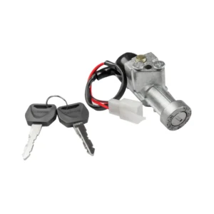 DEUS-0423U Ignition Cum Steering Lock For Honda Unicorn 2 Wires product image