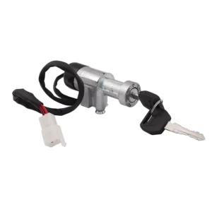 DEUS-0423Y Ignition Cum Steering Lock For Honda Cbr 150r 2 Wires product image