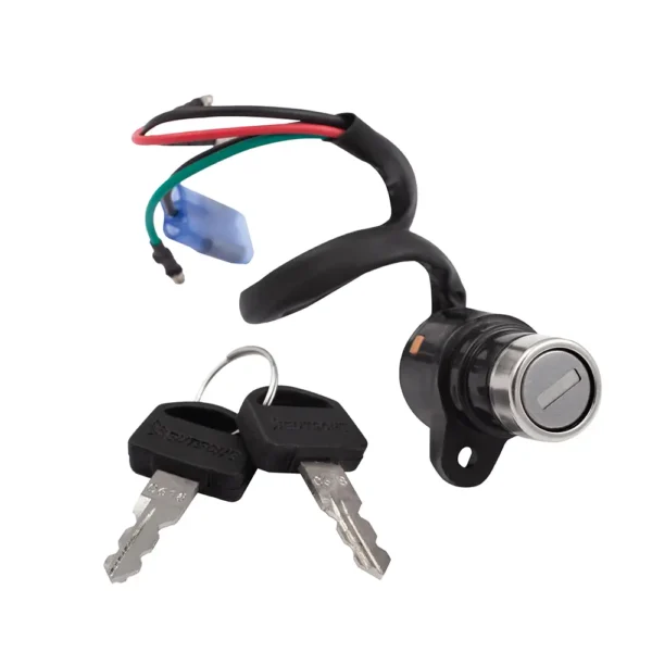 DEUS-0425 Ignition Lock For Hero Cd 100 Ss 4 Wires product image