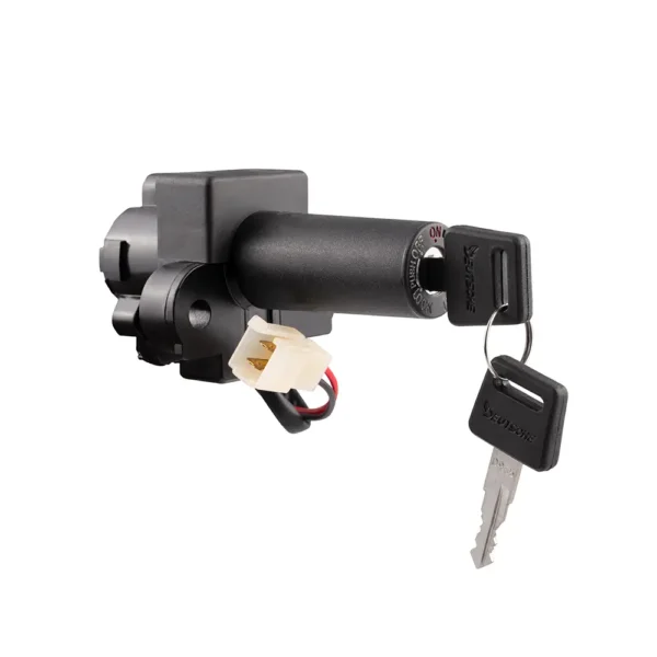 DEUS-0426AA Ignition Cum Steering For Hero CBZ X treme 2 Wires product image