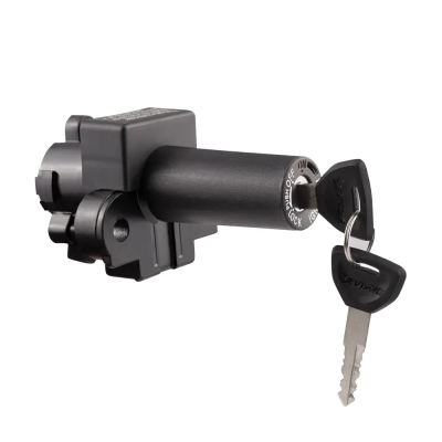 Ignition Cum Steering Lock For Hero Glamour Ks Fi 2007 Model 2 Wires product image