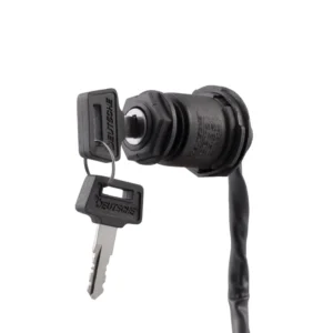DEUS-0435 Ignition Lock For Bajaj Kb 4s 4 Wires product image