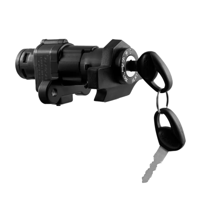 DEUS-0436BA-400x400 Ignition Cum Steering Lock For Bajaj Platina 125 Dts i Ks 2 Wires product image