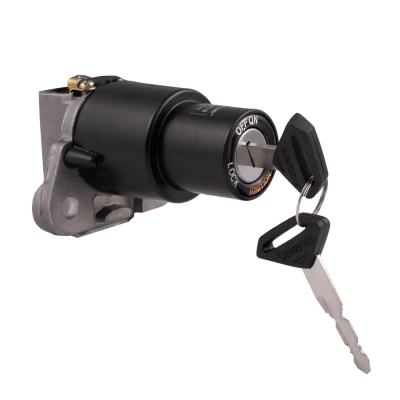DEUS-0438-400x400 Ignition Cum Steering Lock For Bajaj Pulsar 150 Ug3 Pulsar 180 Ug1 Ug2 Ug3 4 Wires product image