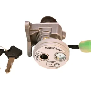 DEUS-0440L Ignition Cum Steering Lock For Suzuki Access New Model with Magnetic Shutter 2 Wires product image