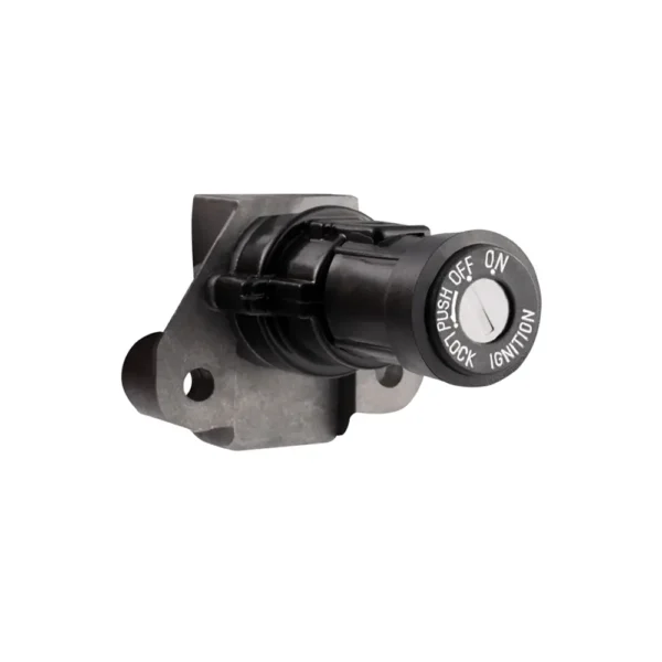 DEUS-0442 Ignition Cum Steering Lock For TVS Max 100 4 Wires victor Type product image
