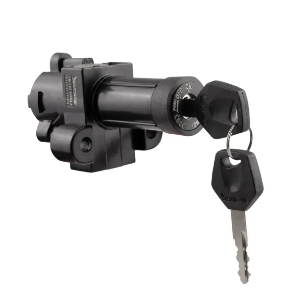 DEUS-0444A Ignition Cum Steering Lock For TVS Sport Es 4 Wires product image