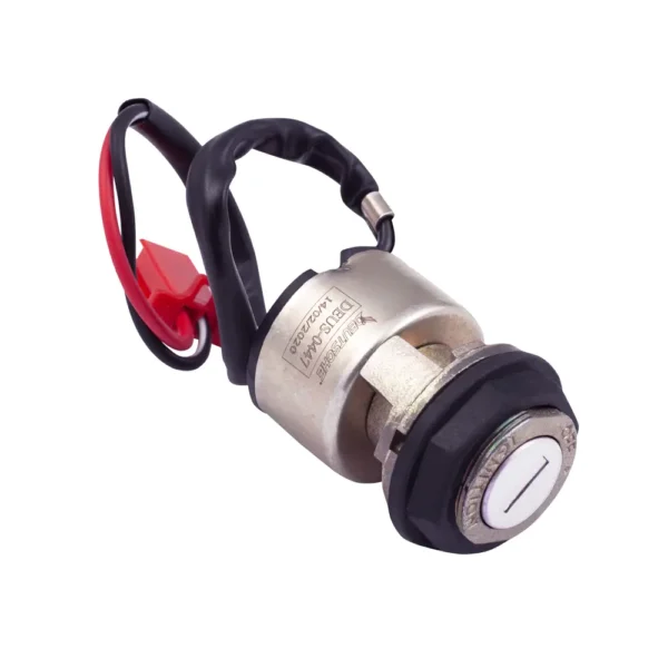 DEUS-0447 Ignition Lock For TVS Champ 2 Wires product image
