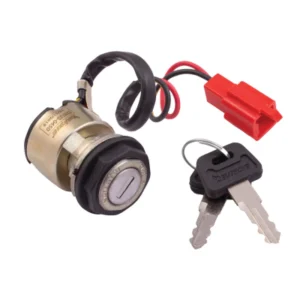 Ignition Lock For TVS King 2 Wires product image