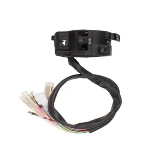 DEUS-0550C Combination Switch For Hero Splendor New Model lh product image