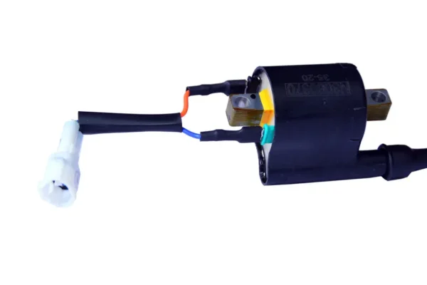 ICA437 Ignition Coil TVS Star Jive Stryker Star Sport Metro Max 125 Xl 100 Bs5 bs6 Hlx 100 Ks Phoenix 125 product image