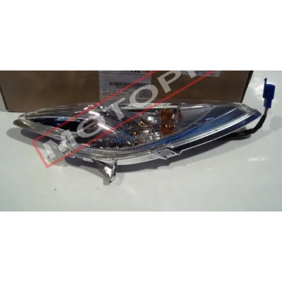 K4220070-400x400 Turn Signal Lamp Front L K4220070 Tvs Zest 110 product image