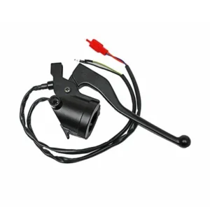 KQ-1008 Handle Bar Switch Assembly Rh Brake Side TVS Star Sports es With Lever product image