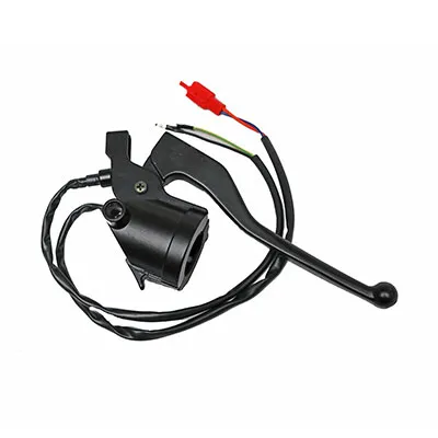 KQ-1008 Handle Bar Switch Assembly Rh Brake Side TVS Star Sports es With Lever product image