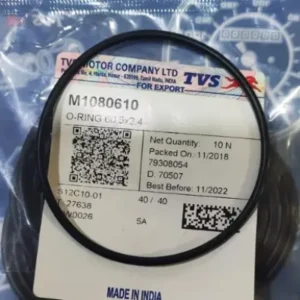 M1080610-400x400 O ring 60 5Ã 2 4 M1080610 Tvs Apache Rtr 160 product image