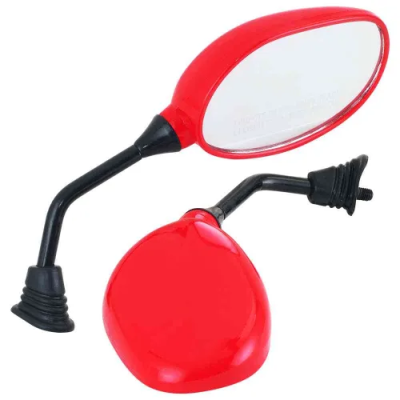 MSAI-3011-RHSRD-400x400 Rear View Mirror Fit For Hero Pleasure Red Rh 1 Pc product image