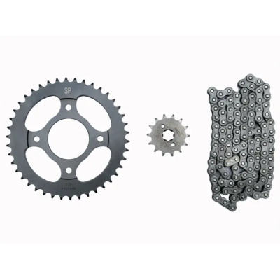 N3320040-400x400 Chain Sprocket Kit vic Gl Gx 13 4 N3320040 Tvs Victor Gx 100 product image