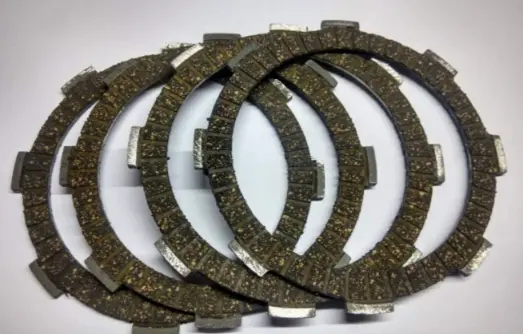 N5322240 Set Plate Clutch Drive4 Phx Vi N5322240 Tvs Phoniex 125 product image