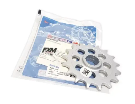 Sprocket Engine N7081540 Tvs Apache Rr310 310 product image