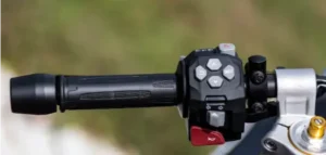 Handle Bar Comp L N7150030 Tvs Apache Rr310 310 product image
