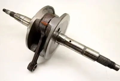 Crankshaft Assembly Es ks star Ci N8020210 Tvs Star City 100 product image