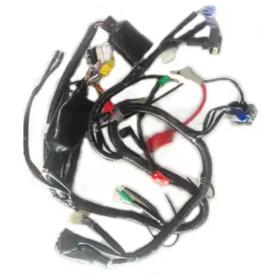 N8161080-400x400 Wiring Harness Es city 110 N8161080 Tvs Star City 100 product image