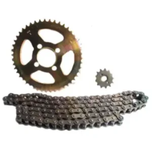 Chain Sprocket Kit str dlx cit spk 13 N8320100 Tvs Star City 100 product image