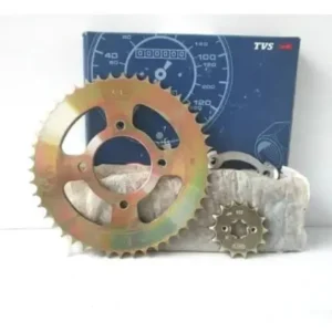 N8324820 Chain Sprocket Kit Jive 14 40 114l N8324820 Tvs Star City 100 product image
