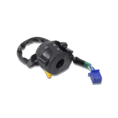 Switch Assembly Left Hand 85365020tvs Apache Rtr 160 product image