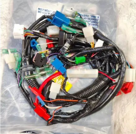 N9162180 Wiring Harness N112 N9162180 Tvs Apache Rtr 4v 160 product image