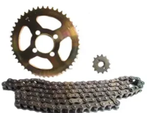 N9320270 Chain Sprocket Kit Vic Glx 13 41 N9320270 Tvs Apache Rtr 4v 160 product image