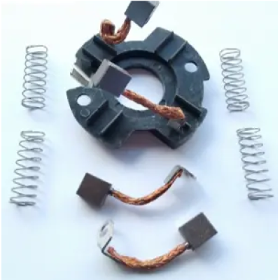 N9322340-400x400 Carbon Brush Kit With Sprg im N9322340 Tvs Apache Rtr 4v 160 product image