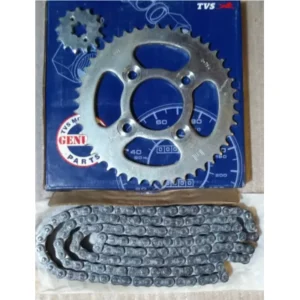 NF321280-400x400 Kit Chain Sprocket 160 4v 1 Nf321280 Tvs Apache Rtr 160 product image