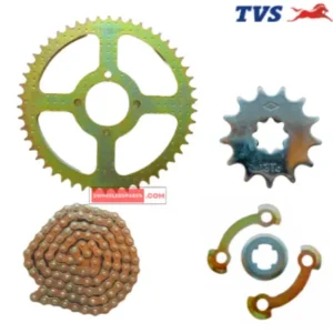 P1320250 Chain Sprocket Kit xls Upg 13 50 11 P1320250 Tvs Xl Super 75 product image