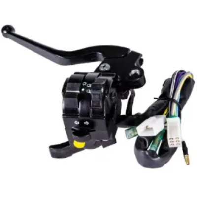 P6150190-400x400 Control Lever Assembly Left Hand P6150190 Tvs Xl 100 100 product image