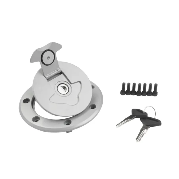 PULSAR-1 Fuel Tank Lid With For Babaj Pulsar 150 180 ug ii iii product image