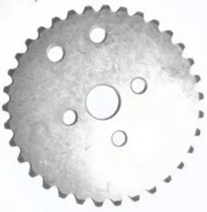 R1010800 Sprocket 34t Camchain Driven R1010800 Tvs Wego 110 product image