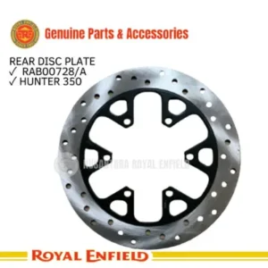 RAB00728-A-400x400 Rear Disc Plate Rab00728 a Royal Enfield J Hunter product image