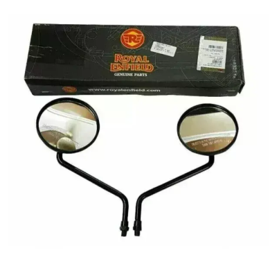 REAR-VIEW-MIRROR-RH-ROYAL-ENFIELD-CLASSIC-350-ABS-BSVI-GENUINE-RAL00084-D-1-1-400x400 Rear View Mirror Rh Royal Enfield Classic 350 Abs Bsvi Genuine Ral00084 d product image