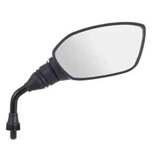 RV-2012R Rear View Mirror Rh black TVS Star City Star City 110 Phoenix New Victor product image
