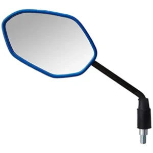 RV-4004L-BLUE-400x400 Rear View Mirror Lh Honda Dream Yuga Livo product image